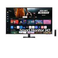 Màn Hình Thông minh Samsung M7 M70D LS43DM702UEXXV 43 inch UHD VA 60Hz