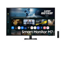 Màn hình thông minh Samsung M7 M70F 43 inch 4K 60Hz 4ms VA LS43FM702UEXXV