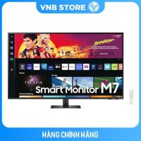 Màn hình thông minh Samsung M7 43 inch Smart Monitor LS43BM702UEXXV - Hàng chính hãng