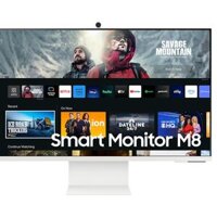 Màn hình thông minh Samsung M8 LS32CM801UEXXV 32 inch - Cũ Đẹp
