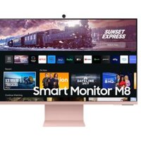 Màn hình thông minh Samsung M8 LS32CM80PUEXXV 32 inch - Cũ Trầy Xước
