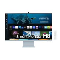 Màn hình thông minh Samsung M8 LS32BM80BUE 32" 4K USBC