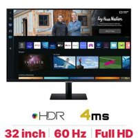 Màn hình thông minh Samsung LS32BM500EEXXV 32 inch - Cũ Đẹp