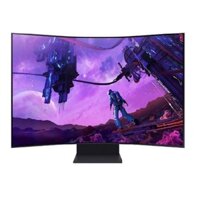 Màn hình thông minh Samsung Odyssey Ark G97NB LS55BG970NEXXV 55 inch 4K VA 165Hz Cong