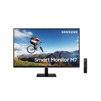 Màn hình thông minh Samsung LS32AM700UEXXV 31.5Inch/ 4K/60Hz (Smart monitor)