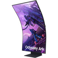 Màn Hình Thông Minh SAMSUNG Odyssey Ark G97NB LS55BG970NEXXV(55 inch, 4K, 165Hz, VA, 1 ms)