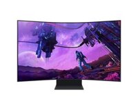 Màn hình thông minh Samsung Odyssey Ark G97NB LS55BG970NEXXV 55 inch 4K VA 165Hz Cong