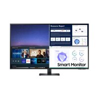 Màn Hình Thông Minh Samsung LS43AM702UEXXV 43inch UHD 60Hz