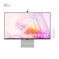 Màn hình thông minh Smart monitor SAMSUNG ViewFinity S9 5K LS27C900PAEXXV | 27 inch - IPS - 5K - 60Hz | Speaker | Webcam | Mini DP | Wifi | USB Remote