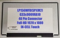 Màn hình tích hợp cảm ứng 15.6 inch FHD KHÔNG VIỀN Dell Inspiron 3501 3505 3511 5501 5505 5593 5594 7501, Hp 15-cf000,15-eh000, 15-eg000, 15-ej000
