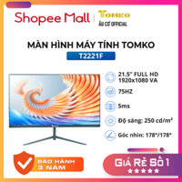 Màn Hình TOMKO MONITOR 22 inch T2221F 22_FHD VA 75Hz 5ms Hàng Chính Hãng | Bảo Hành 3 năm