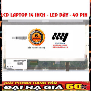 Màn hình Toshiba L740, L745