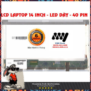 Màn hình Toshiba L740, L745