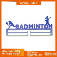 Màn hình treo huy chương MGO, Giá trưng bày huy chương, Móc treo huy chương thể thao treo tường, Giá đỡ ruy băng hiển thị, Móc treo trưng bày huy chương cho phòng ngủ treo tường Phòng khách