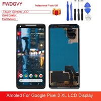 Màn Hình Trước 6.0 "Cho Google Pixel 2 XL LCD