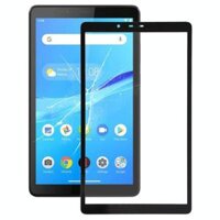 Màn hình trước Ống kính thủy tinh ngoài cho Lenovo Tab M7 TB-7305 TB-7305F TB-7305I TB7305X (Đen)