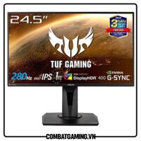 Màn hình TUF Gaming VG259QM  25"/FHD/IPS/ 280Hz/1ms