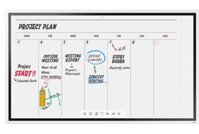 Màn hình tương tác Samsung 65 Inch WAF Android OS (LH65WAFWLGCXXS)