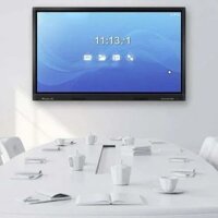 Màn Hình tương Tác Thông Minh 4K Phù Hợp Doanh Nghiệp Hội Họp Trực Tuyến/Đào Tạo Giáo Dục 55/65/75/86 Inch