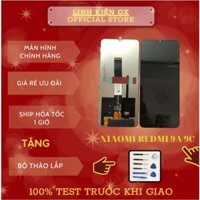 Màn hình tương thích màn Xiaomi Redmi 9A/9C 9I PÔC C3 10A DÙNG CHUNG màn cảm ứng mới 100% có bảo hành tặng bộ tháo lắp