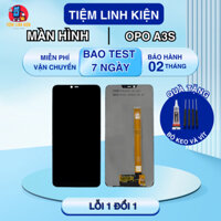 Màn hình tương thích Oppo A3s/Oppo A5/Realme C1 Chuẩn Zin hãng (Tặng Keo Vít)
