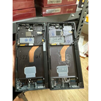 Màn Hình Tương Thích Samsung S22 Ultra - Màn Hình Loại Oled Liền Khung (tặng keo tovit)
