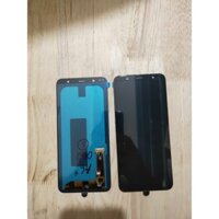 Màn Hình Tương Thích SS Galaxy A6 Plus 2018 / SM-A605, Loại Oled 2ic, Màu Đen