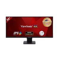 Màn hình Ultrawide 21:9 ViewSonic VA3456-MHDJ (34 inch, WQHD, IPS, HDR10)