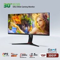 Màn hình Ultrawide Gaming Elsa 30G1P | 200Hz
