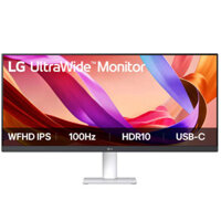 Màn hình ultrawide LG 29U531A-W Trắng (29Inch/ WFHD (2560x1080)/ 5ms/ 100HZ/ 250cd/m2/ IPS/ Tích hợp Loa/ USB Type-C)