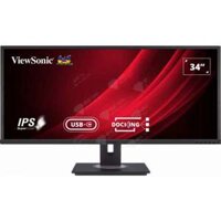 Màn hình Ultrawide ViewSonic VG3456 (34 inch, VA, UWQHD 3440 x 1440, 21:9, 5ms, 60 Hz, Type-C)