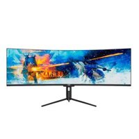 Màn hình UltraWide VSP VA4914DC 49 inch DFHD, 144Hz - Trải nghiệm siêu                       – TINHOCNGOISAO.COM