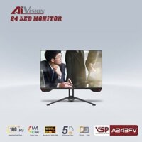 Màn hình văn phòng 24" AiVision A243FV