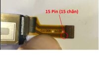 Màn hình ví lạnh Ledger Nano S Hàng nhập khẩu - 15 Pin