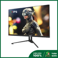 Màn hình vi tính 24" VSP IP2408S (New - BH 36 tháng) - 75Hz FHD & tặng kèm tai nghe GAMING