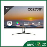 Màn hình vi tính 27 inch COOCAA C027J01 - BH 24 tháng