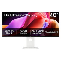 Màn hình vi tính 40 inch LG UltraFine 40U990A-W