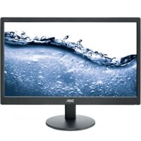 MÀN HÌNH VI TÍNH AOC BRAND LED MONITOR E2070SWN