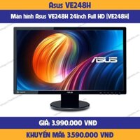 MÀN HÌNH VI TÍNH ASUS VE248H-HÀNG CHÍNH HÃNG-MỚI 100%