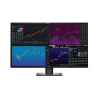 Màn hình vi tính đồ họa Dell Ultrasharp U4320Q (43" 4K - Tấm nền IPS - Tần số quét 60Hz - HDMI+DP+Type-C)