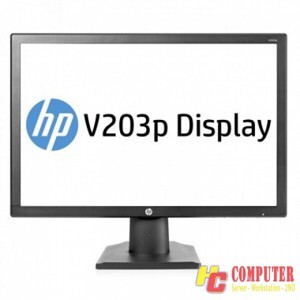 Màn hình vi tính HP 19.5 inch - Model V203P - T3U90AA