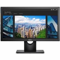 MÀN HÌNH VI TÍNH (LCD) DELL E2016H 19.5INCH/1600X900/VGA/DP/LED/ĐEN/DP+VGA_CABLE(3XP011)