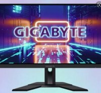 Màn hình vi tính LCD GIGABYTE M27Q Phẳng