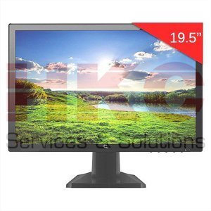 Màn hình vi tính LCD HP Compaq B201 (T5D85AA) - 19.45 inch