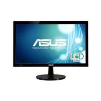 Màn hình vi tính LED Asus 19.5inch - Model VS207D (Đen)