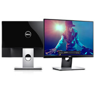 Màn hình vi tính LED Dell 21.5inch - Model S2216H (Đen)