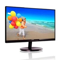 Màn hình vi tính LED Philips 23inch - Model234E5QHSB/00 (Đen)