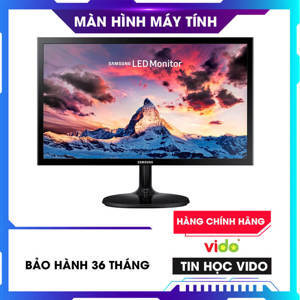 Màn hình vi tính LED Samsung LS22F350FHEXXV - 21.5inch Full HD