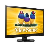 Màn hình vi tính LED Viewsonic 19.5inch - Model VA2046A (Đen)