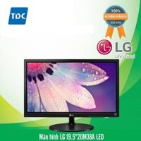 Màn hình vi tính LG 20 inch M38 dùng văn phòng giải trí. Bảo hành 24 tháng (màn hình LG Màn hình cho máy tính để bàn màn hình mới 100% màn hình vi tính giá rẻ )